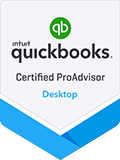 QuickBooks Desktop Certified