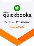 QuickBooks Point of Sale Certified